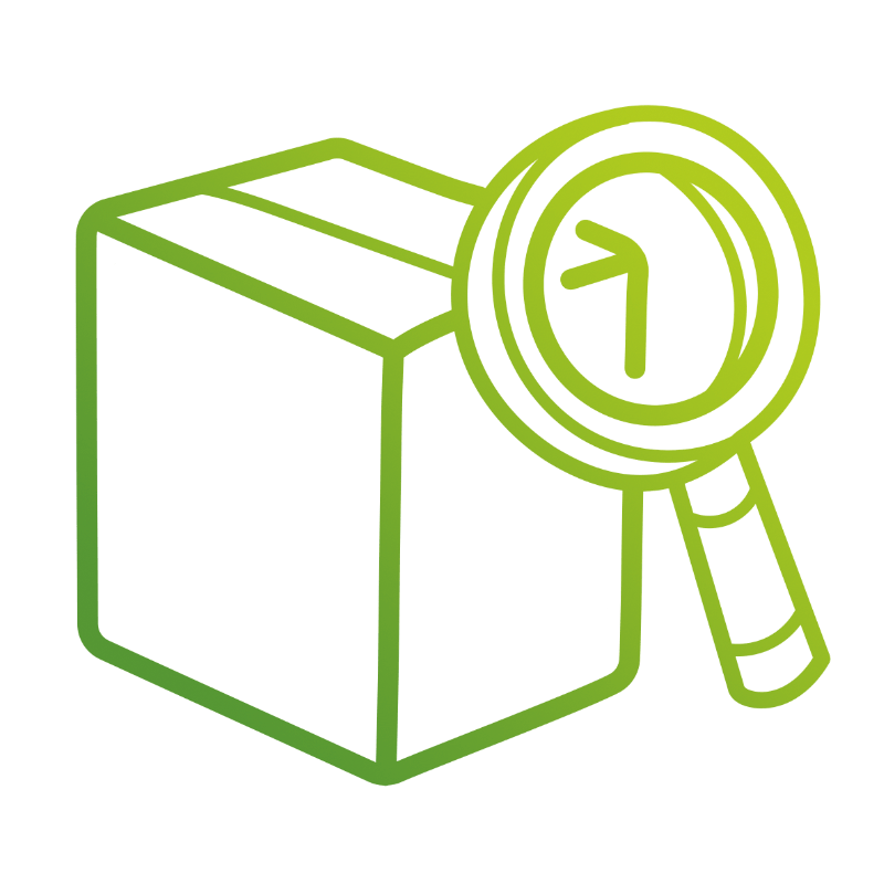 Delivery and customs clearance