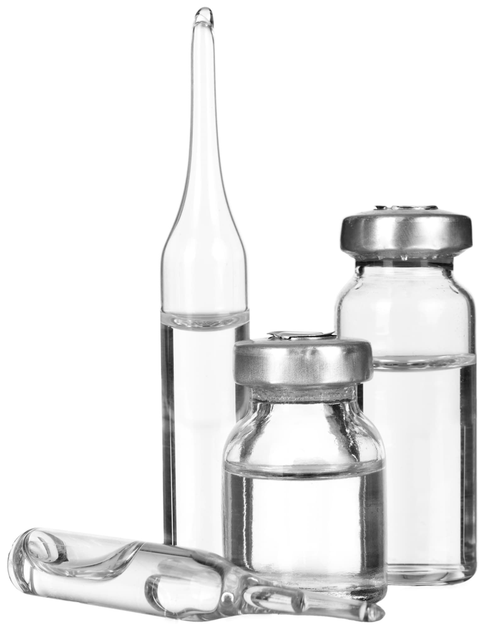 Hospital medicines