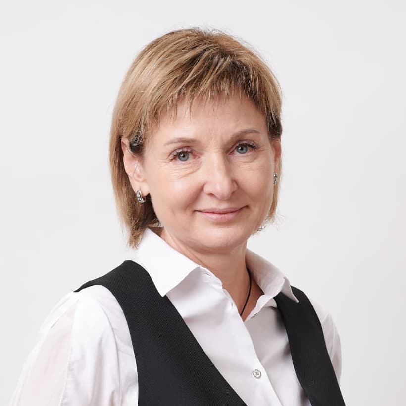 Novikova Irina